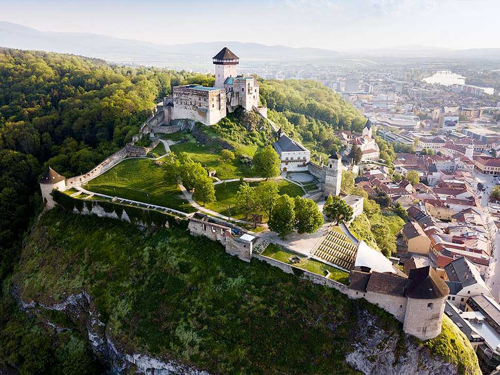 Trenčiansky-hrad